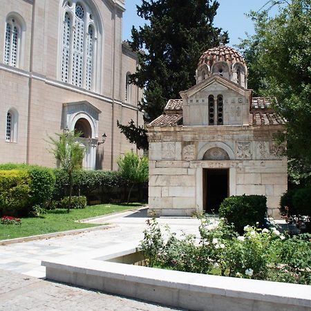 Harmony 2Br Apartment In Athen Exterior foto