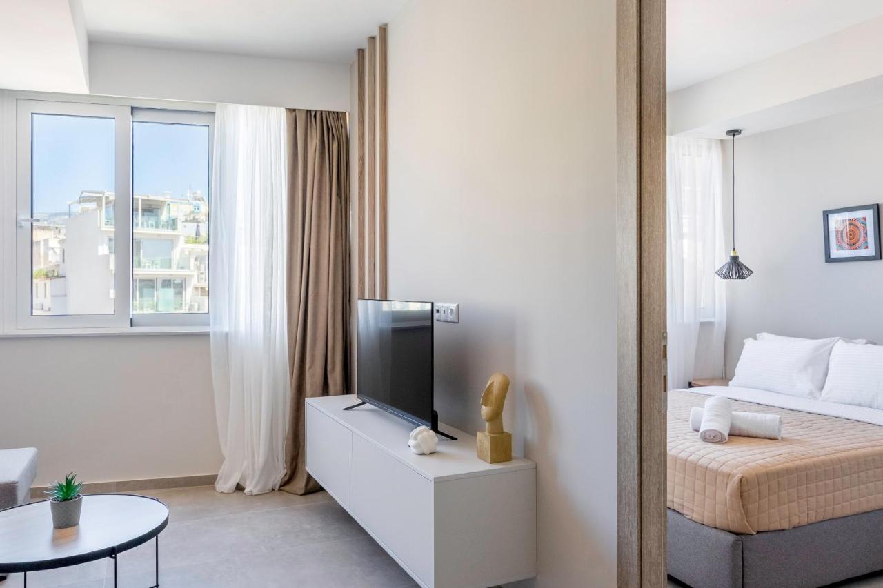 Harmony 2Br Apartment In Athen Exterior foto