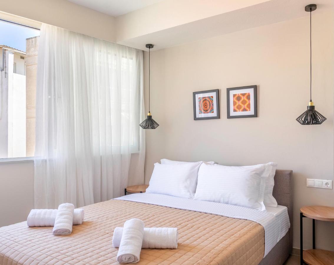 Harmony 2Br Apartment In Athen Exterior foto