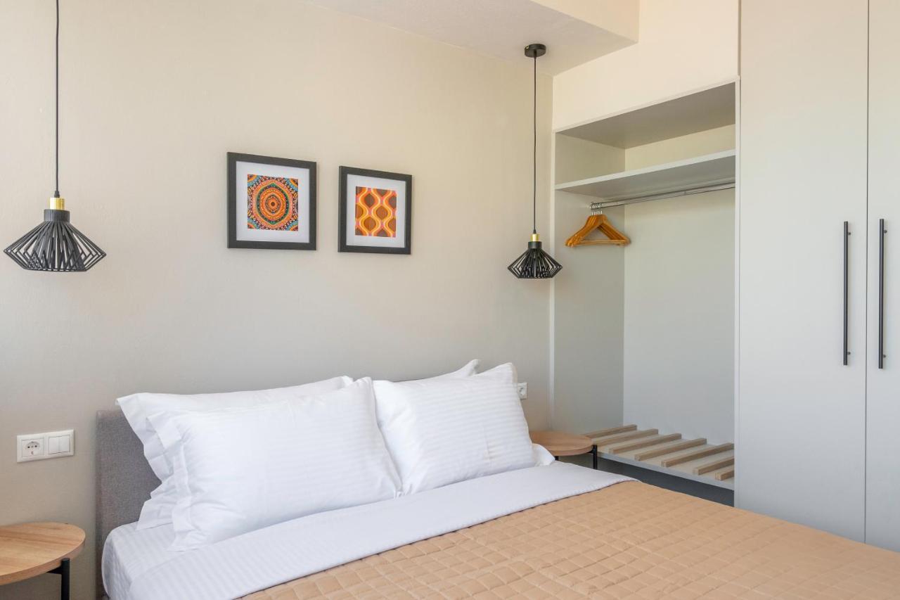 Harmony 2Br Apartment In Athen Exterior foto