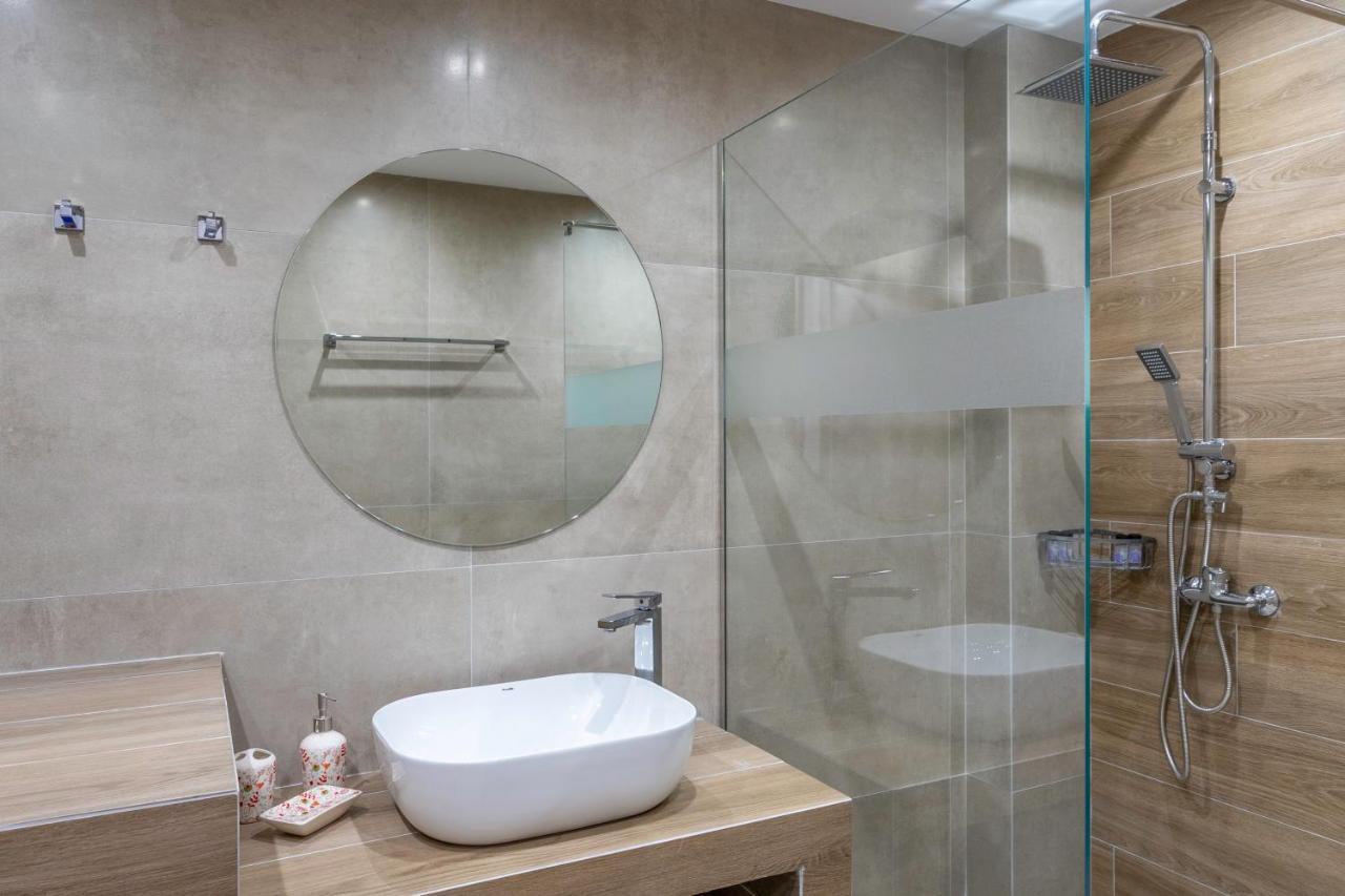 Harmony 2Br Apartment In Athen Exterior foto