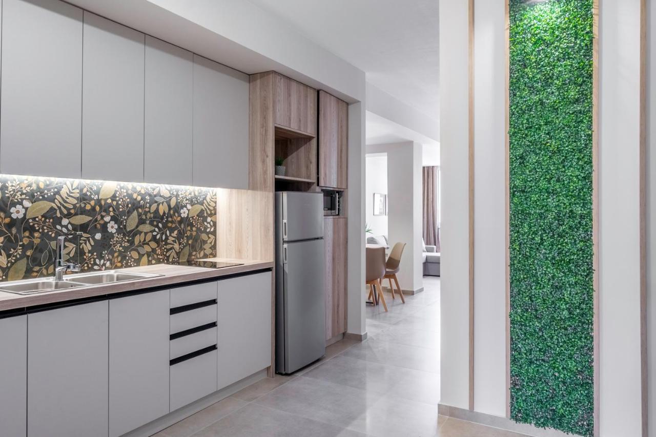 Harmony 2Br Apartment In Athen Exterior foto