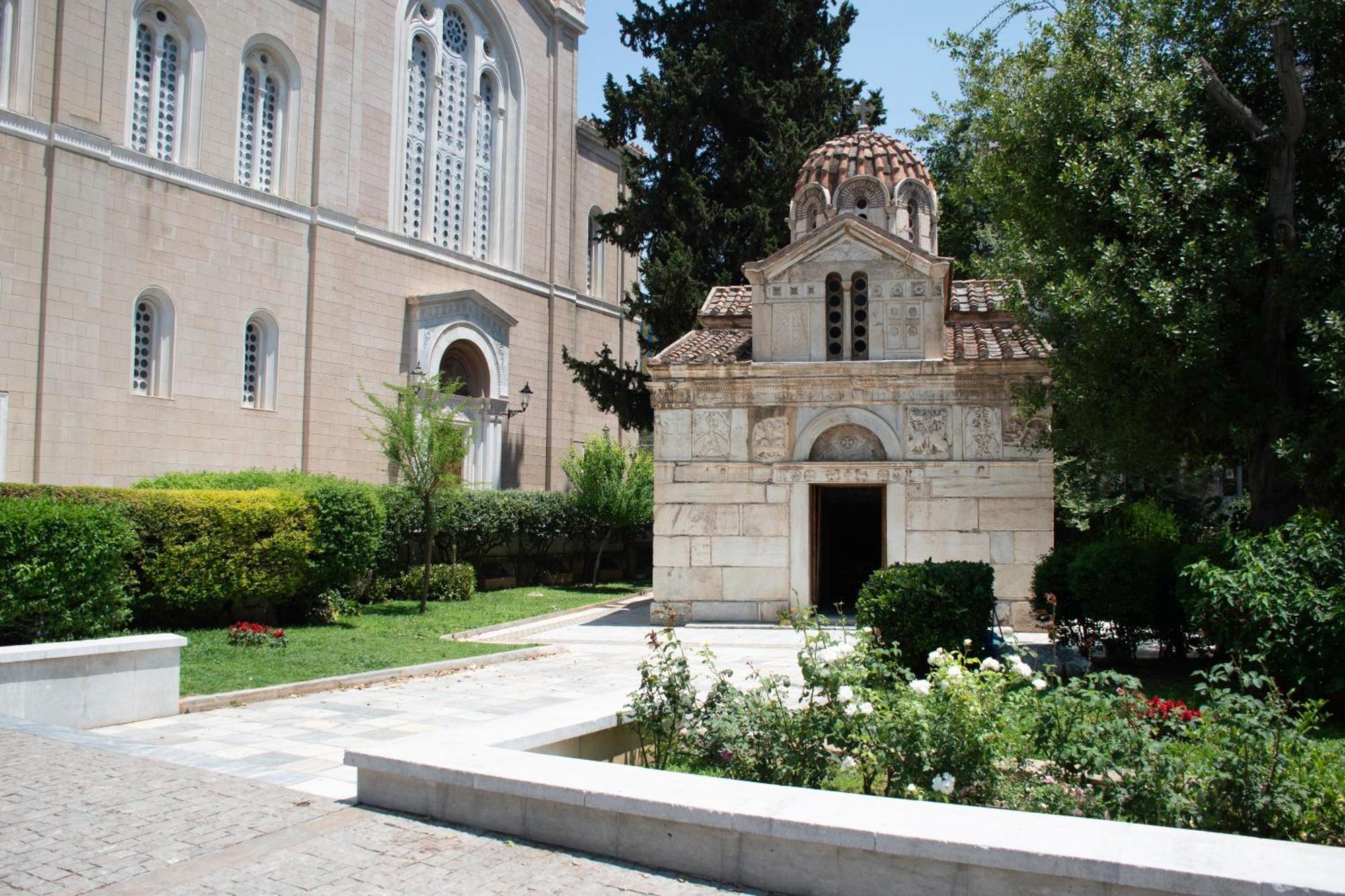 Harmony 2Br Apartment In Athen Exterior foto