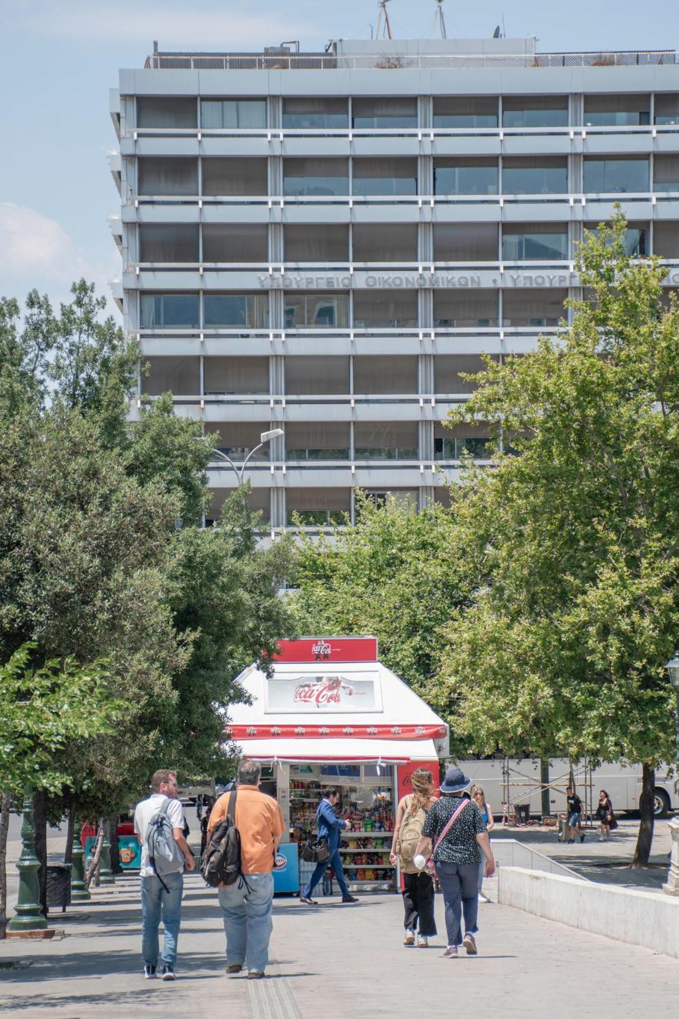 Harmony 2Br Apartment In Athen Exterior foto