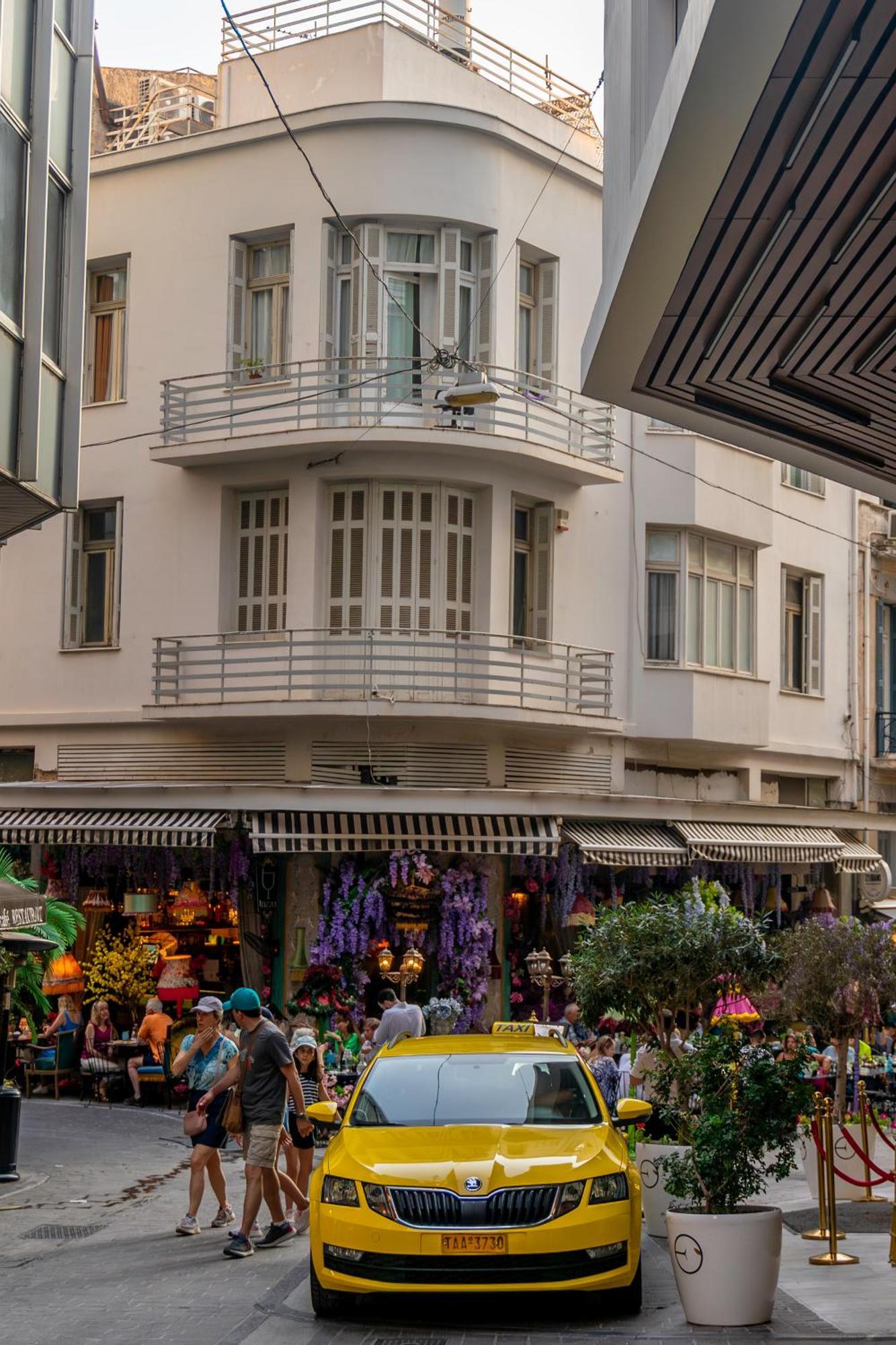 Harmony 2Br Apartment In Athen Exterior foto